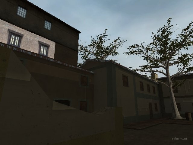 de_portucal_unreal for css screenshot