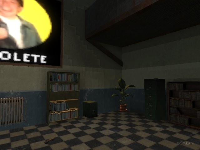 de_quadroshock for css screenshot
