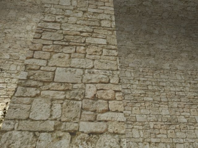 de_quake_dm3 for css screenshot