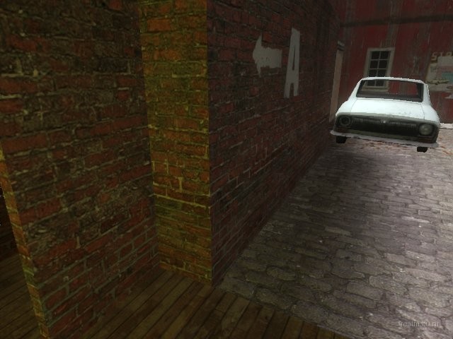 de_raventown for css screenshot