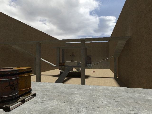 de_sandtrap for css screenshot