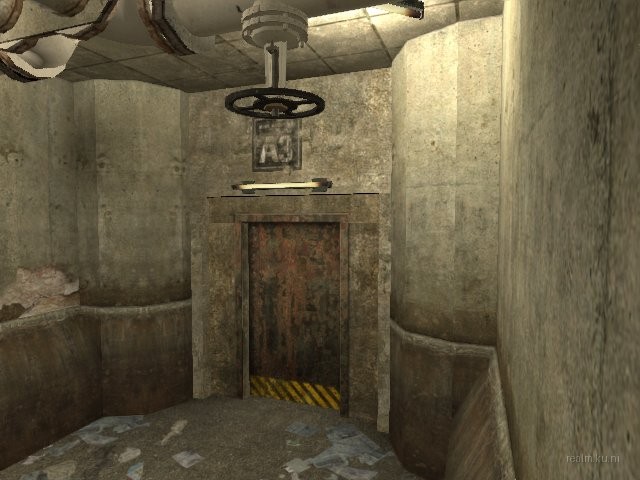 de_shelter for css screenshot