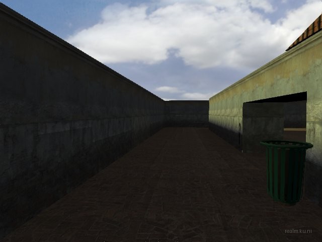 de_shorttown for css screenshot