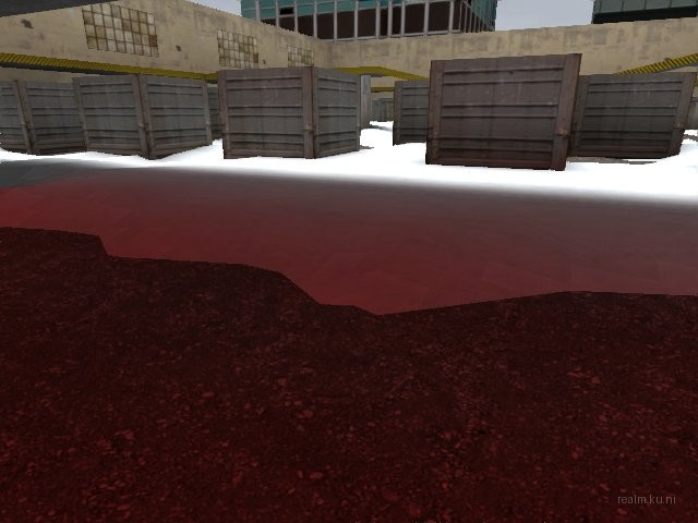 de_shotgun_rampage for css screenshot
