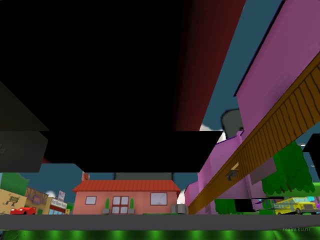 de_simpsons_city_b2 for css screenshot