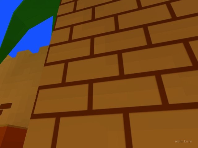 de_simpsons_dust2 for css screenshot