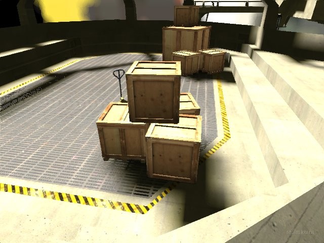 de_sky_fortress for css screenshot