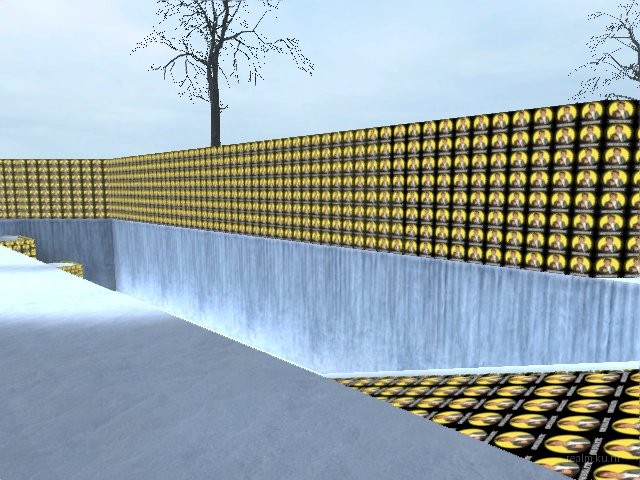 de_snow_v1 for css screenshot