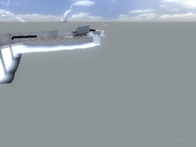 de_snowmine for css screenshot