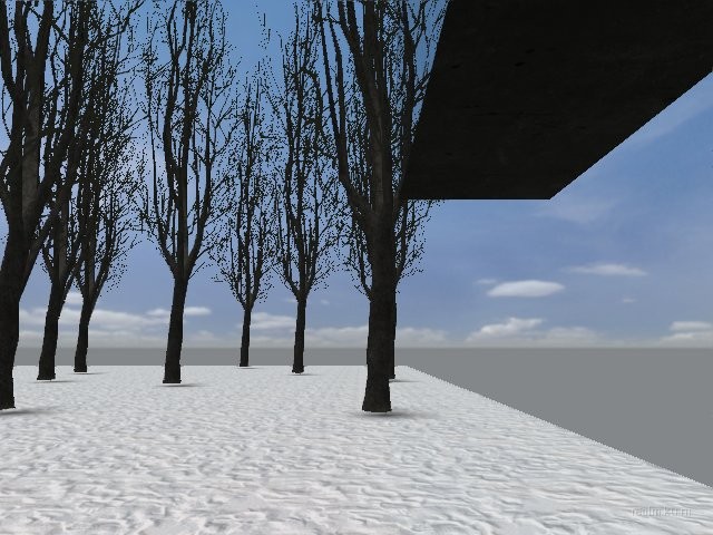 de_snowsommer for css screenshot
