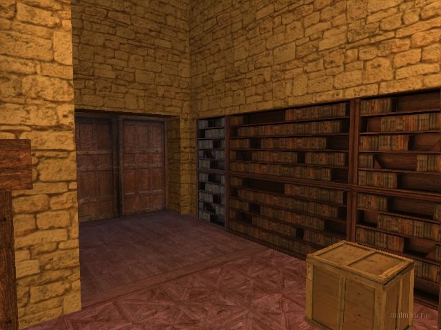 de_snowtower for css screenshot