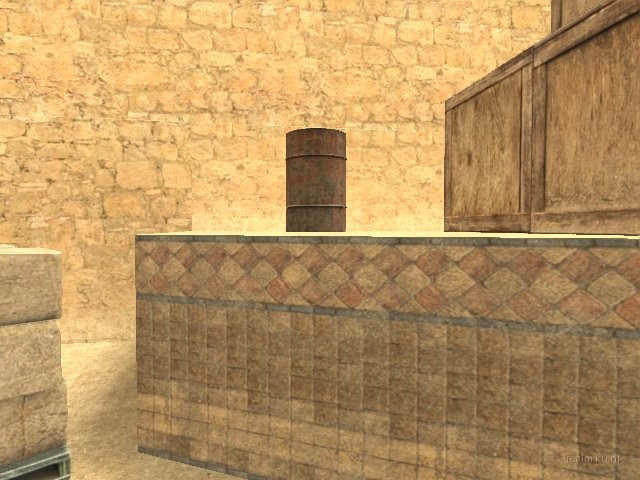 de_stonedust for css screenshot