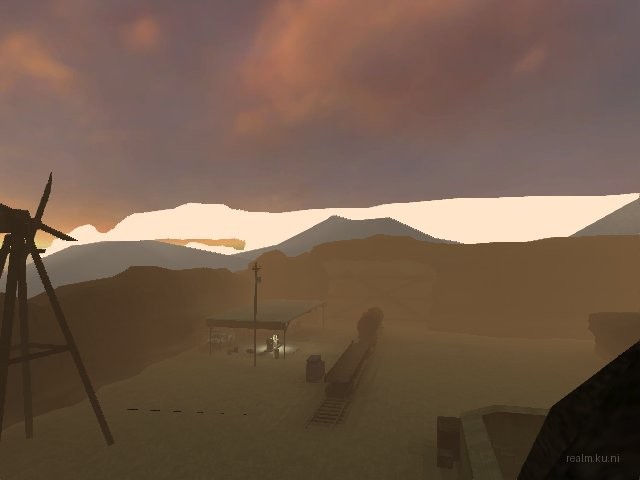 de_sunset for css screenshot