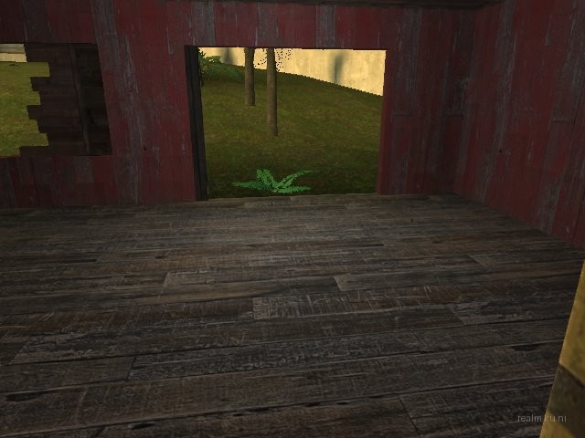 de_swampland for css screenshot