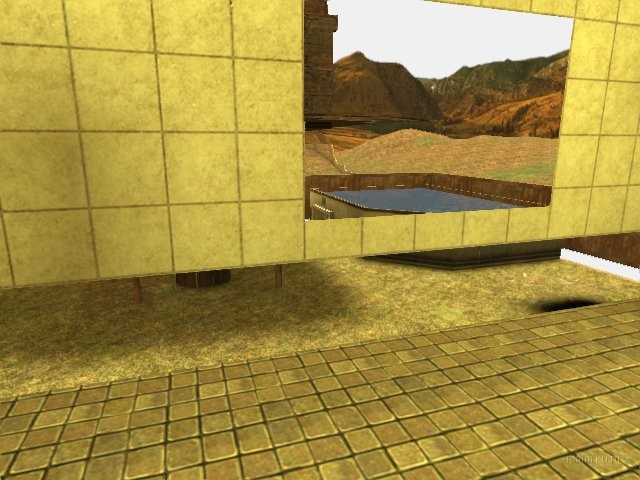 de_treehouse_invasion for css screenshot