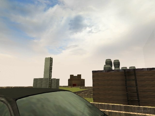 de_trenchfight for css screenshot