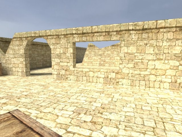 de_tropicwasteland for css screenshot