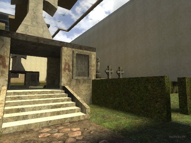de_twintowers for css screenshot