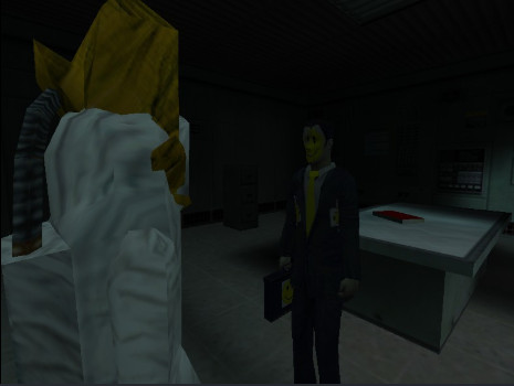 Half-Mind: GoldSrc Edition thumb 2