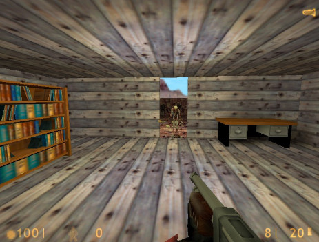 Half - Life Zombie "Mod" thumb 2