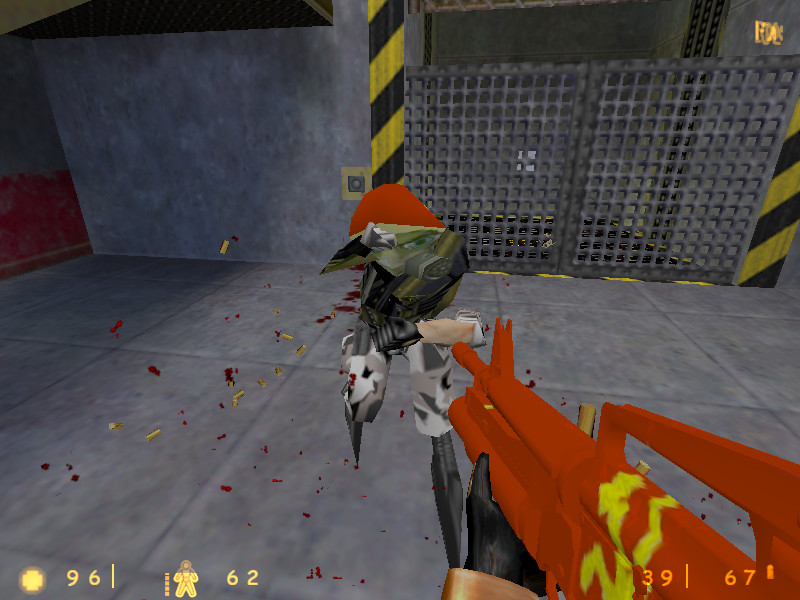 Half-Fucked for hl screenshot