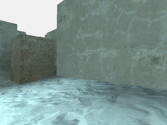 de_winter_dust2 for css screenshot