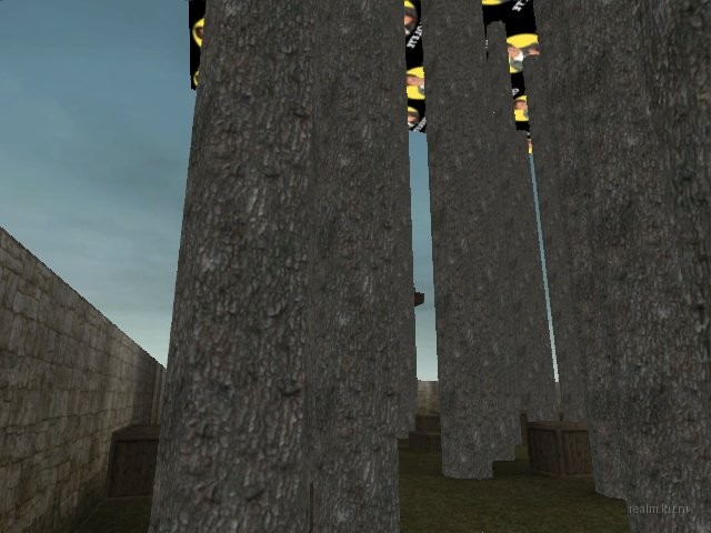 de_woods for css screenshot