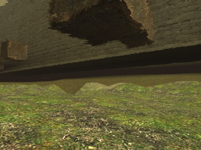 de_zillfortress for css screenshot