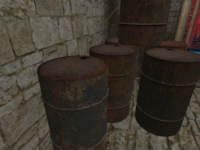 deathrun_bunny for css screenshot