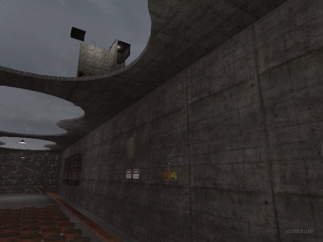 deathrun_canal_v3 for css screenshot