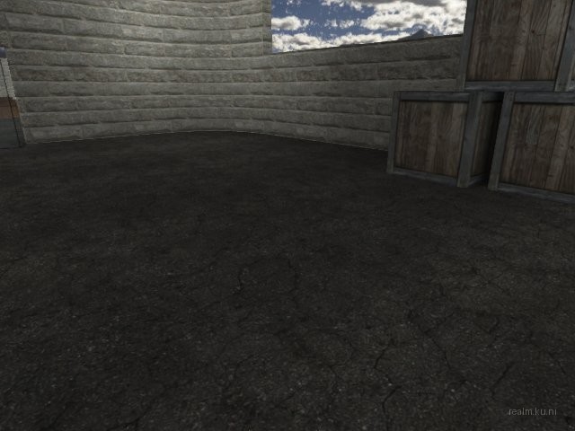 deathrun_castlerun_gm for css screenshot