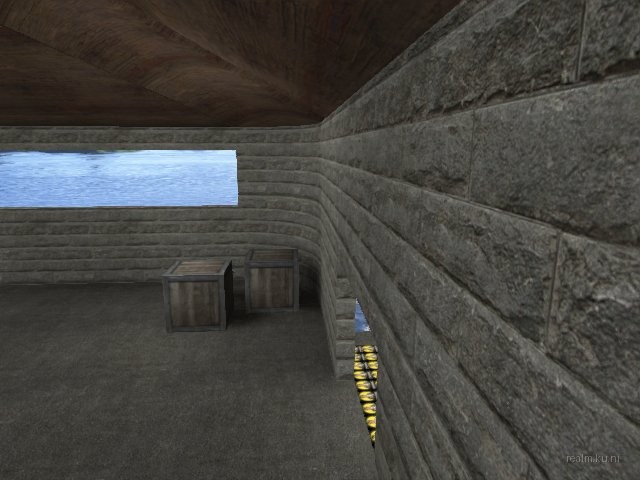 deathrun_castlerun_v4 for css screenshot