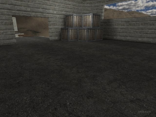 deathrun_castlerun_v5 for css screenshot