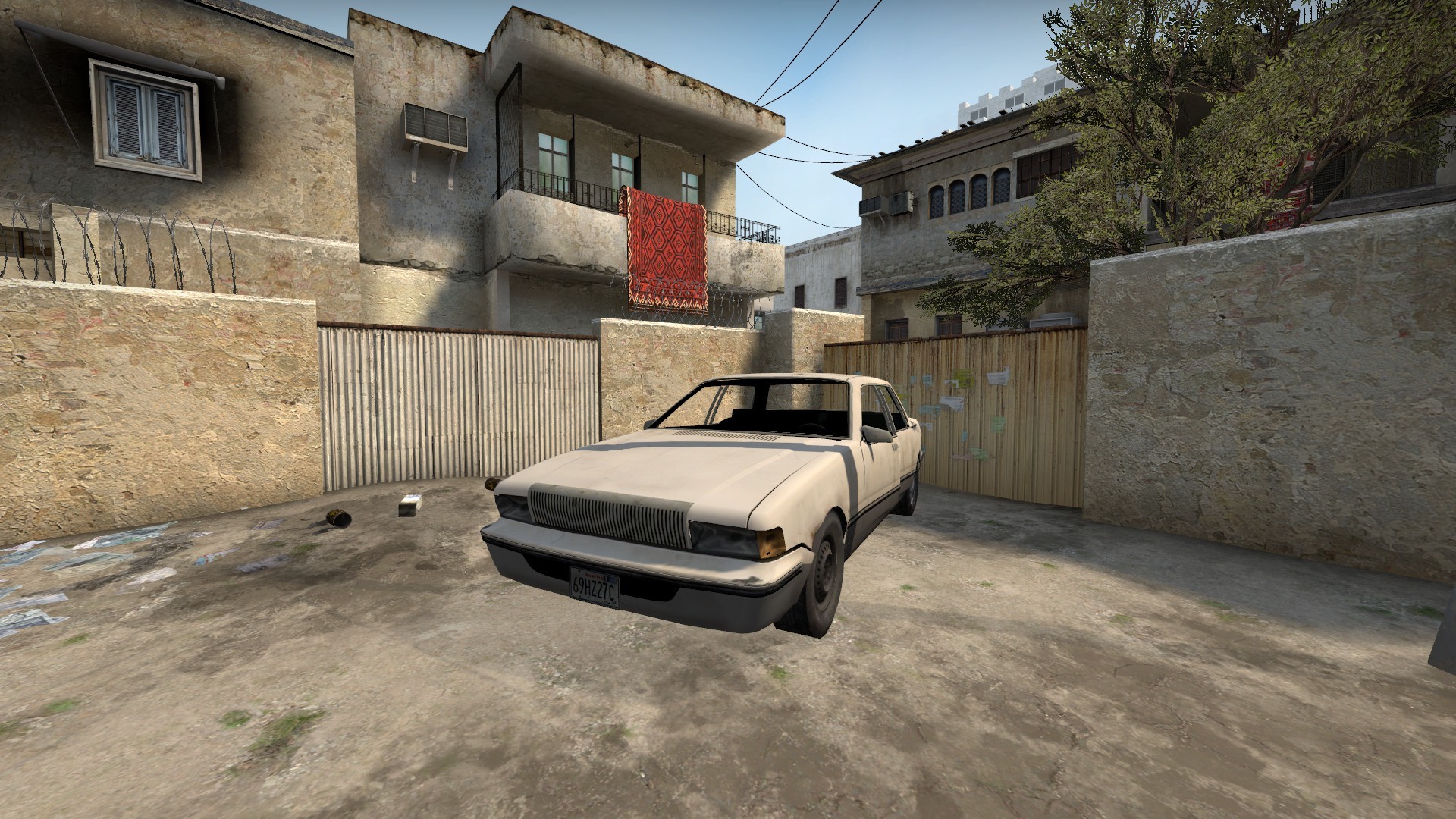 Func_vehicle for csgo screenshot