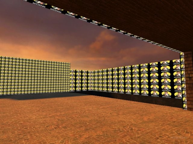 deathrun_cx_hard_road_v2 for css screenshot