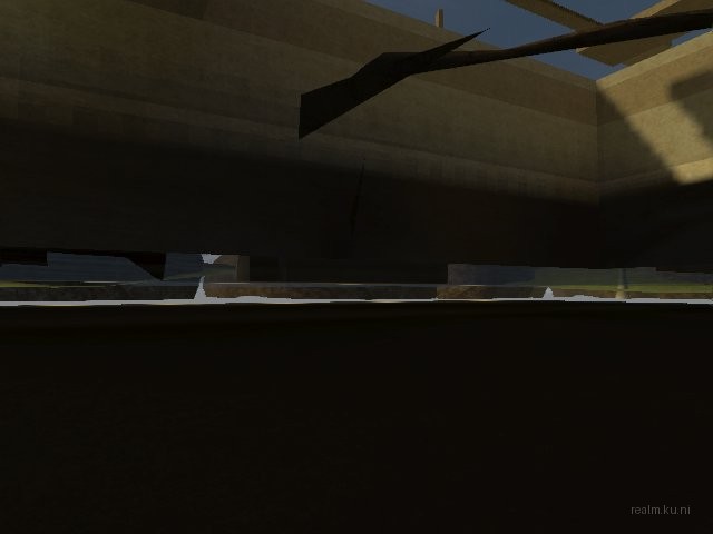 deathrun_desert_fix for css screenshot