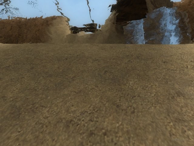 deathrun_dust_b3_gm for css screenshot