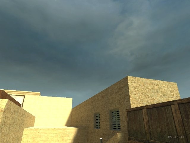 deathrun_dust_rats for css screenshot