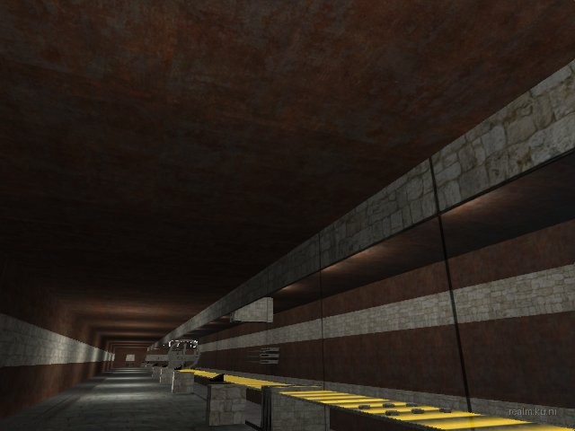 deathrun_escape_v3 for css screenshot