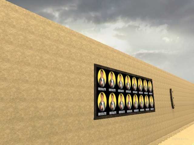 deathrun_finalway_beta for css screenshot