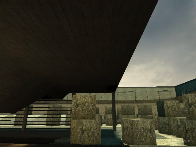 deathrun_flatdeath_b1 for css screenshot