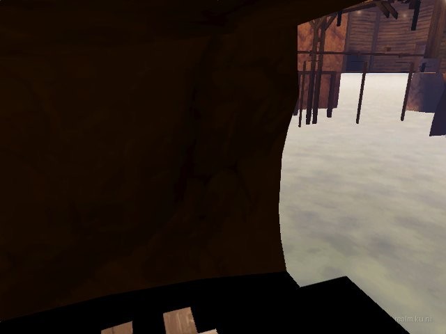 deathrun_goldfever_a for css screenshot