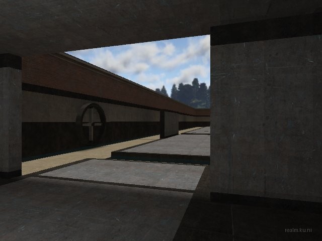 deathrun_greeny_betafix for css screenshot