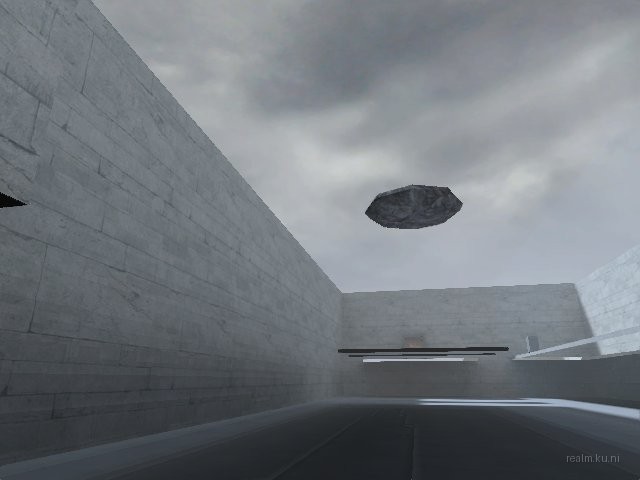 deathrun_holysnow for css screenshot