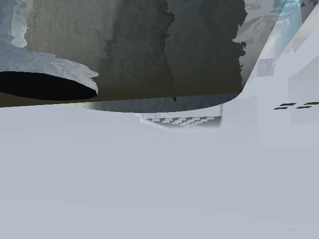 deathrun_iceworld_v1beta for css screenshot