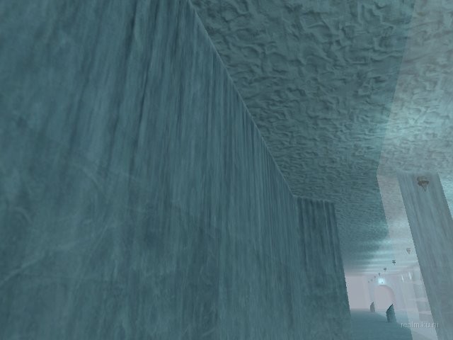 deathrun_iceworld_v2 for css screenshot