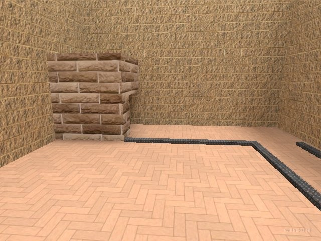 deathrun_idi_domoy for css screenshot