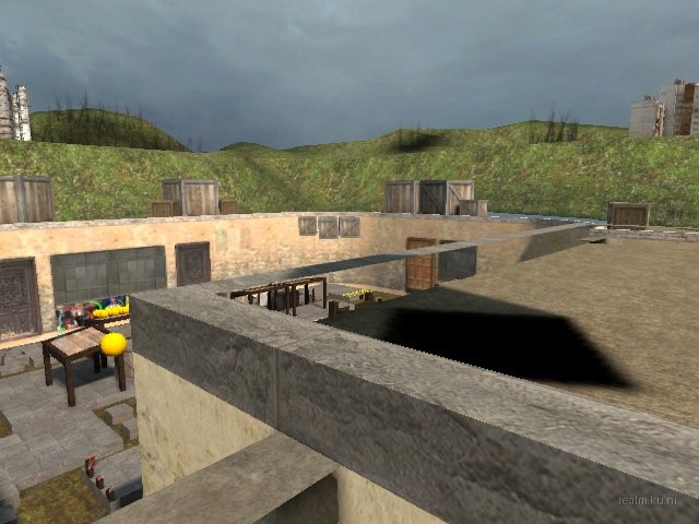 deathrun_italyrats_final for css screenshot