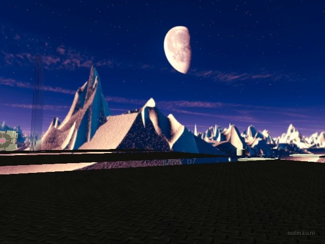 deathrun_labs for css screenshot