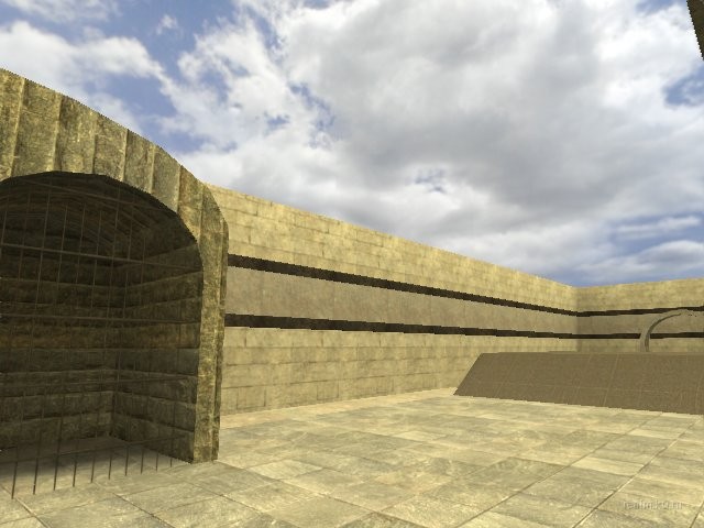 deathrun_lane for css screenshot